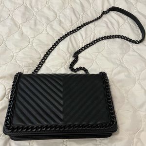 Aldo Greenwald crossbody purse.